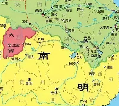 南宋可以存在那么久，为何南明却不行呢？