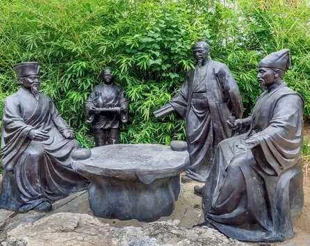司马光与苏轼的茶墨之争：一场文化与品味的较量
