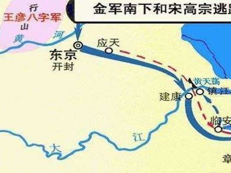 南宋对金战争的优势与赵构的求和之谜，都有什么原因存在？