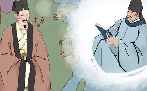 友情、权力与转变：苏轼与章惇的恩怨史