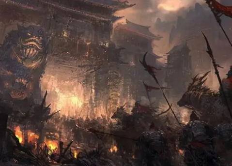 杯酒释兵权：赵匡胤的智勇之举
