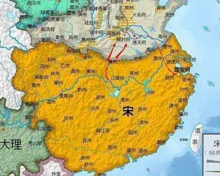 北宋的灭亡，是宋徽宗的错吗？