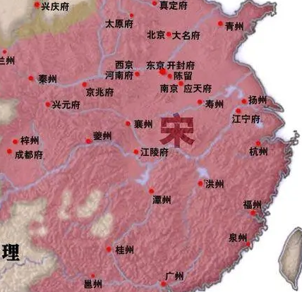 北宋与南宋之间的伪楚政权：一段历史的插曲