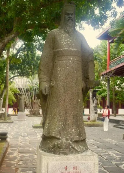 李纲：一生的成就与轶事典故
