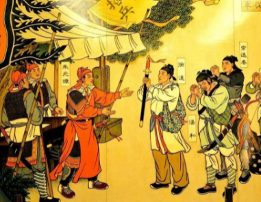 朱元璋与徐达、常遇春：一段不寻常的君臣情谊