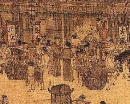 宋朝的奇迹：弱中求生，三百年繁荣