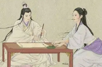 赵士程与唐婉：一段跨越时空的爱情故事