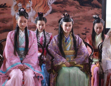 朱元璋的妃子与后宫生活揭秘