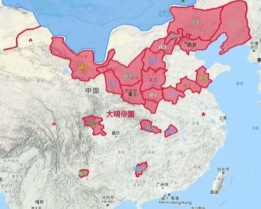 朱元璋的分封制：历史背景与战略考量