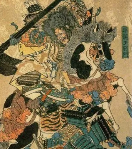 日本平将门：一代豪杰的叛逆与悲剧