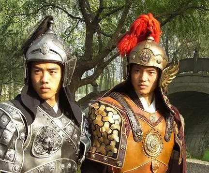 赵普胜与常遇春：两位明朝将领的实力对比