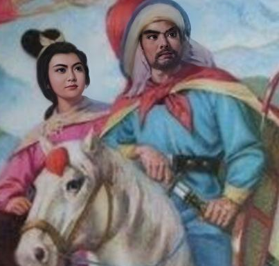 李自成妻子高桂英的生平与逝世