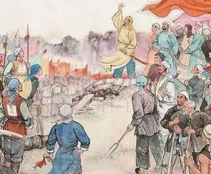 揭秘徐鸿儒：一位隐藏在幕后的文化巨擘