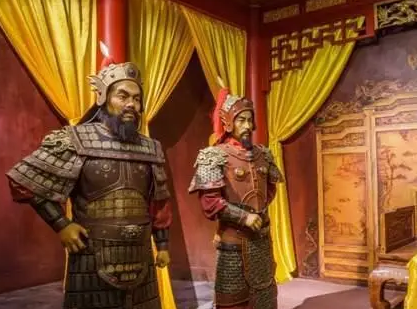 朱元璋放过张定边：一场权力与人性的游戏