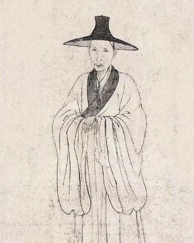 朱耷：白眼画家的称号由来