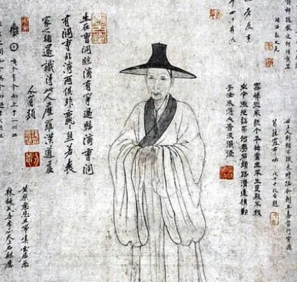 朱耷的艺术世界：以画笔描绘的山水人生