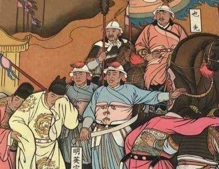 土木堡之变：英勇的大臣们