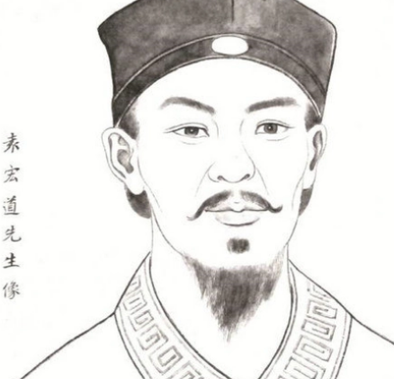 袁宏道、袁宗道、袁中道：同族之亲，异路之行