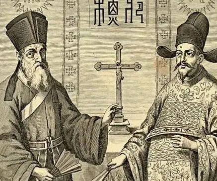 利玛窦与徐光启：东西方文明的交融