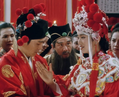 揭秘“唐伯虎点秋香”：真实与虚构的交织