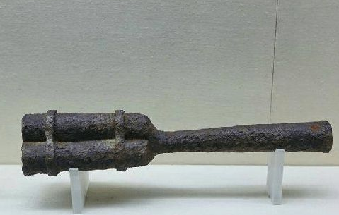 三眼铳的威力如何？揭秘古代火器的强大实力