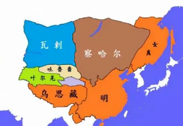 明朝为何没能收复西域？从不同角度进行分析