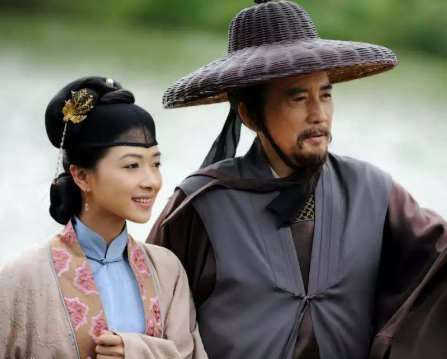 柳如是与钱谦益：一段跨越阶级的爱情