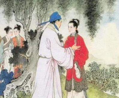 李香君与侯方域：一段穿越时空的深情厚意