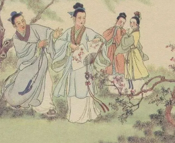 侯方域与李香君的真实结局：历史记忆与文学传说的交织