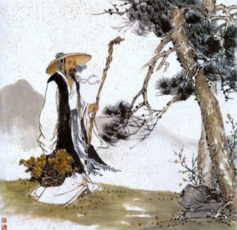 归园田居·其五：陶渊明的田园诗篇赏析