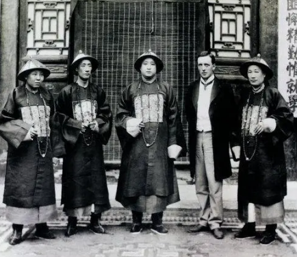 庄士敦与溥仪：一段被历史遗忘的遗憾