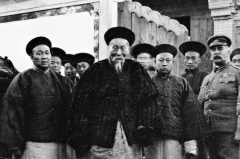 李鸿章治理两广地区黑恶势力的智勇之举