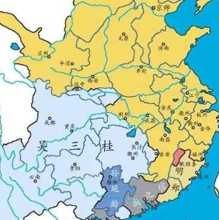 三藩之乱：清朝历史转折的关键时刻