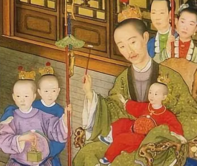 清朝时期的母子分离制度：原因与影响