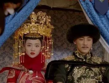 布喜娅玛拉与皇太极：年龄差距的微妙平衡