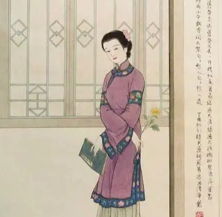 清代女词人吴藻：才情与柔情的完美结合