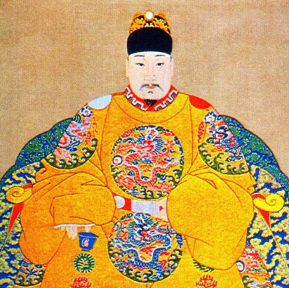 明神宗皇帝与他的皇后，皇后是谁？