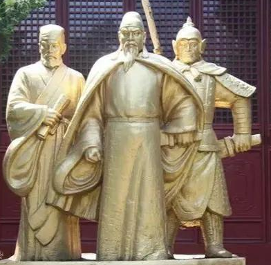解析历史人物群像：阎应元三王十八将