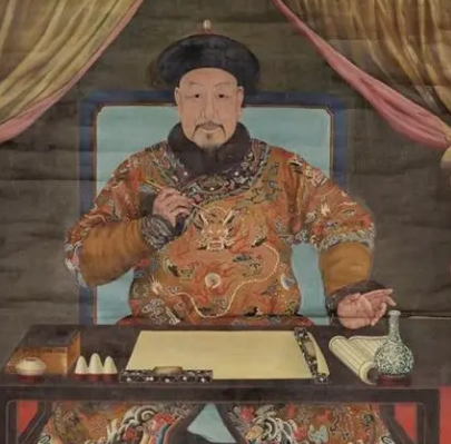 乾隆皇帝的最小妃子：一段跨越年龄与身份的爱情故事