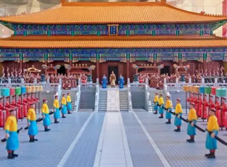 清朝大臣朱国治：是忠臣还是奸佞?