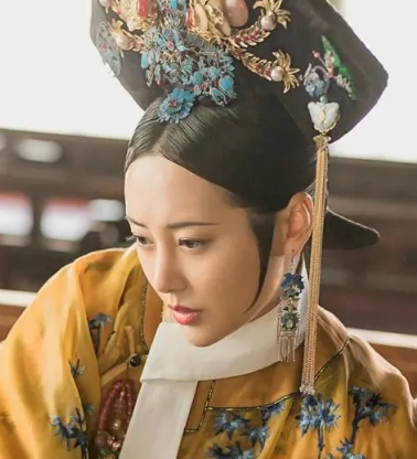 令妃的最后十年：从繁华到落寞