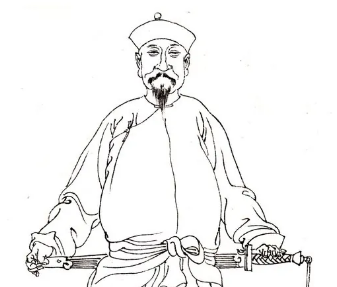 秦大士：清朝的忠诚卫士