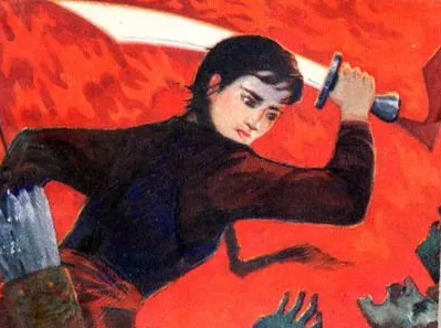 冯婉贞：一位不平凡的女性