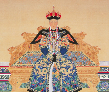 清朝皇室的一段秘闻：康熙皇帝与索尼孙女的子女之谜
