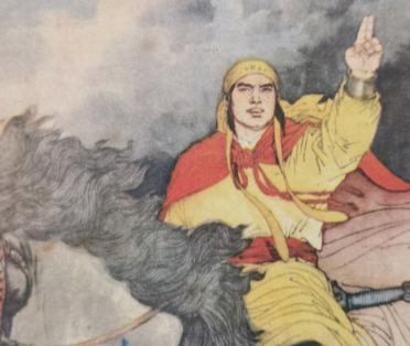 陈玉成：太平天国的忠诚勇士