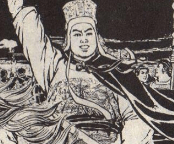 太平天国的英勇将领——陈玉成