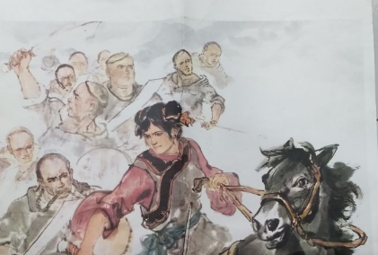 冯婉贞的婚姻生活与亲情纽带，感情怎么样？