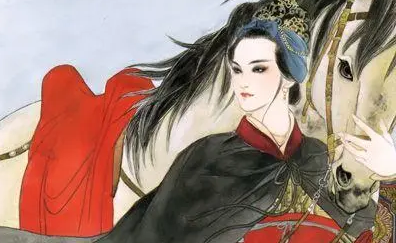冯婉贞：历史与传说的交织，历史上有这个人吗？