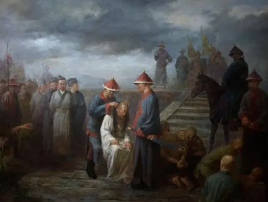孙之獬剃发背后的历史原因