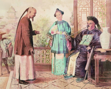 孙之獬与清朝剃发易服：历史真相的探讨